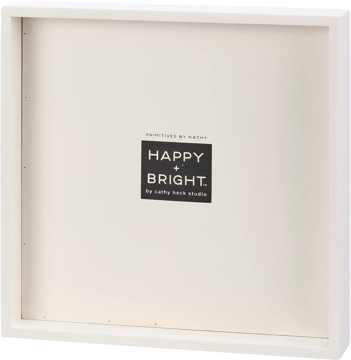 Inset Box Sign - You Are Loved