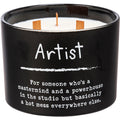 Jar Candle - Artist