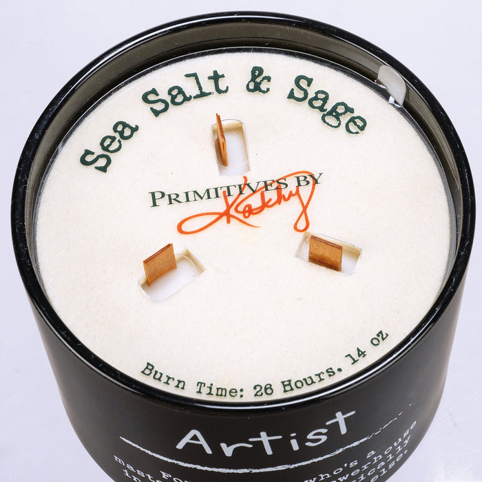 Jar Candle - Artist