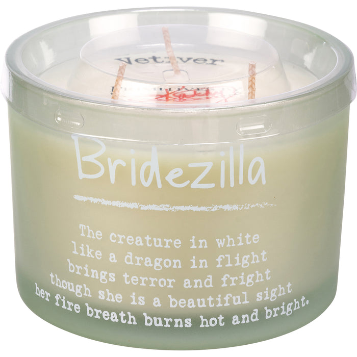 Jar Candle - Bridezilla
