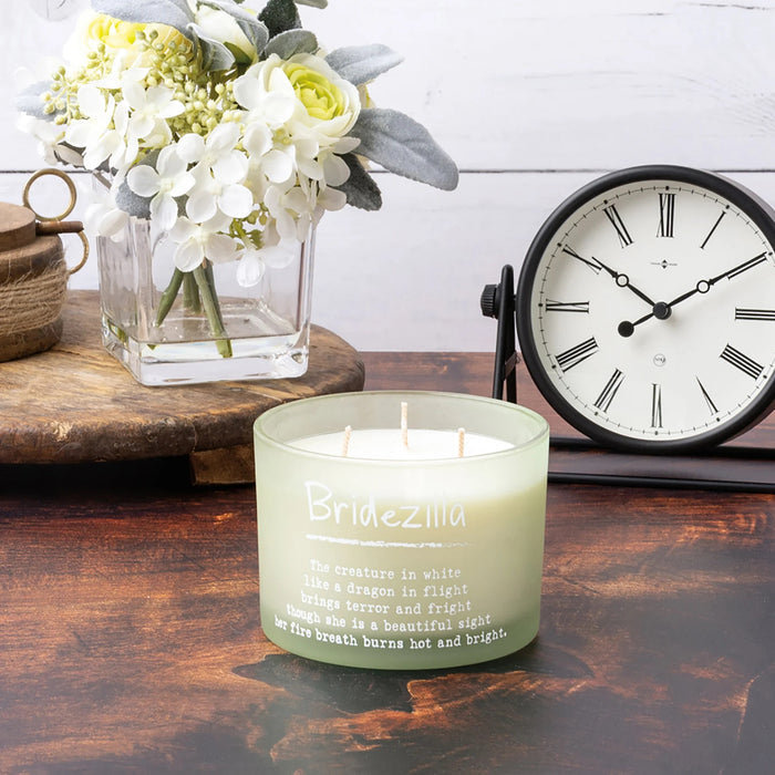 Jar Candle - Bridezilla