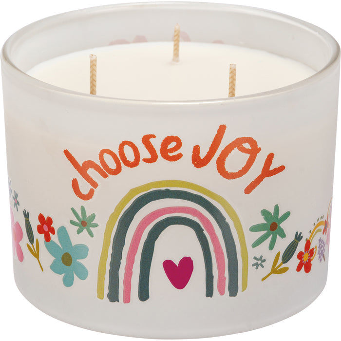Jar Candle - Choose Joy