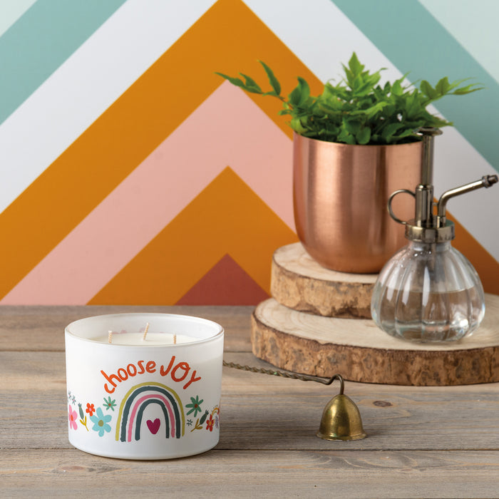Jar Candle - Choose Joy