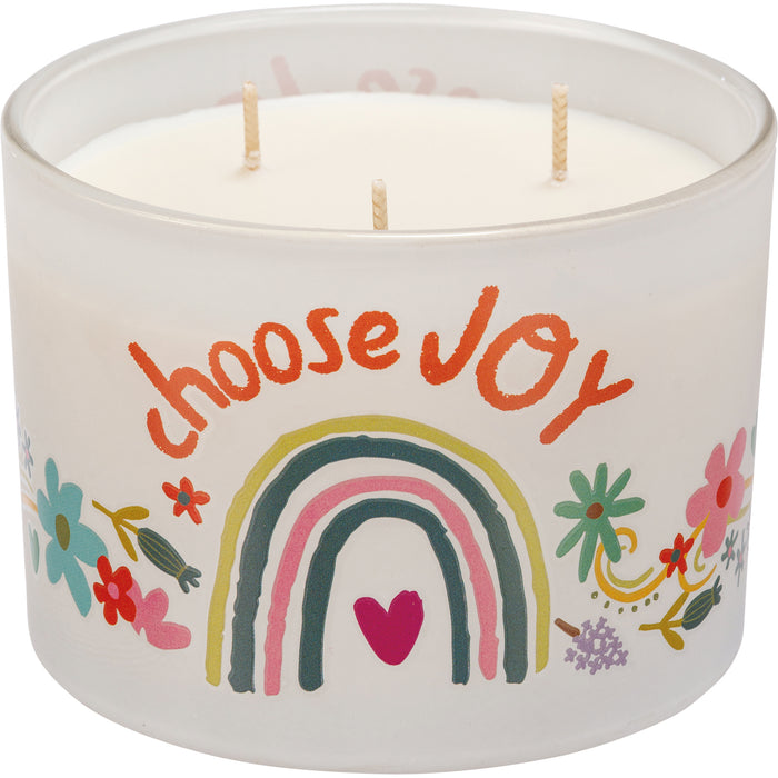 Jar Candle - Choose Joy