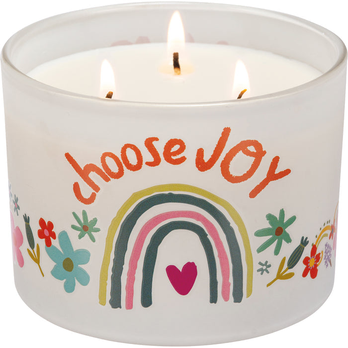 Jar Candle - Choose Joy