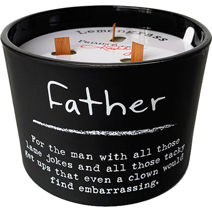 Jar Candle - Father