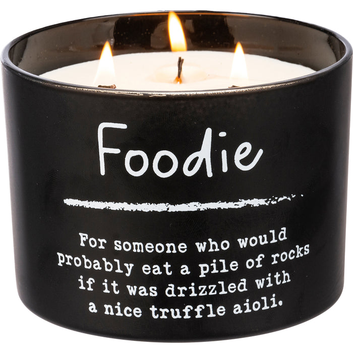 Jar Candle - Foodie