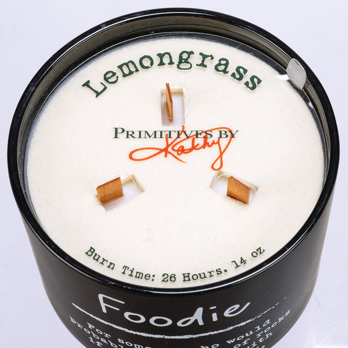 Jar Candle - Foodie