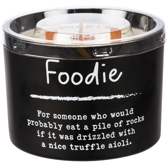 Jar Candle - Foodie