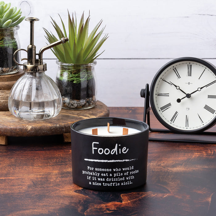 Jar Candle - Foodie