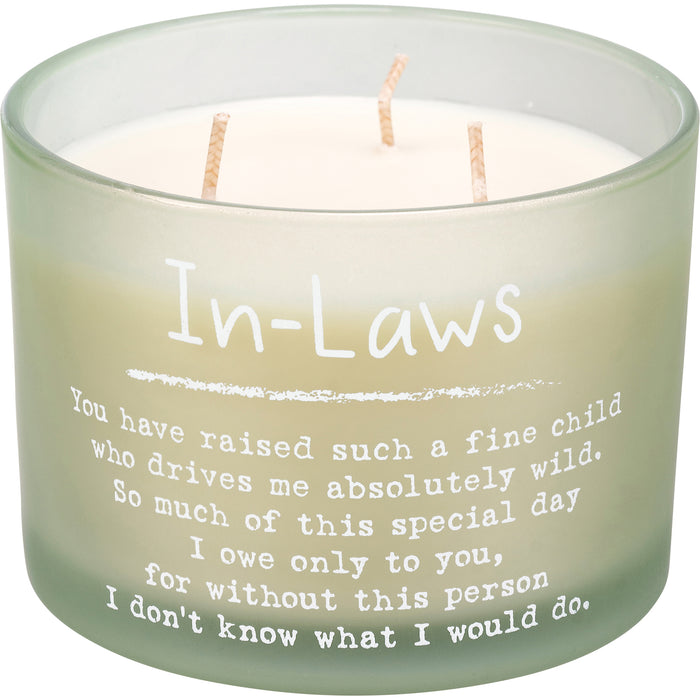 Jar Candle - In-Laws