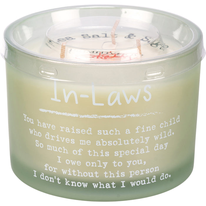 Jar Candle - In-Laws