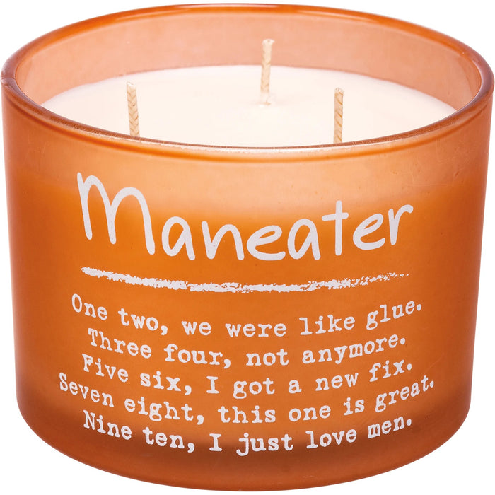 Jar Candle - Maneater