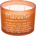 Jar Candle - Maneater