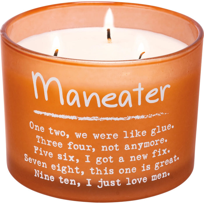 Jar Candle - Maneater