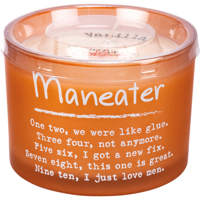 Jar Candle - Maneater