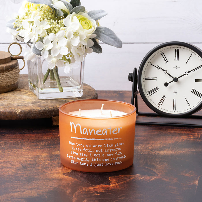 Jar Candle - Maneater