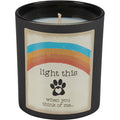 Jar Candle - Pet Sympathy - Light This/ Think of Me