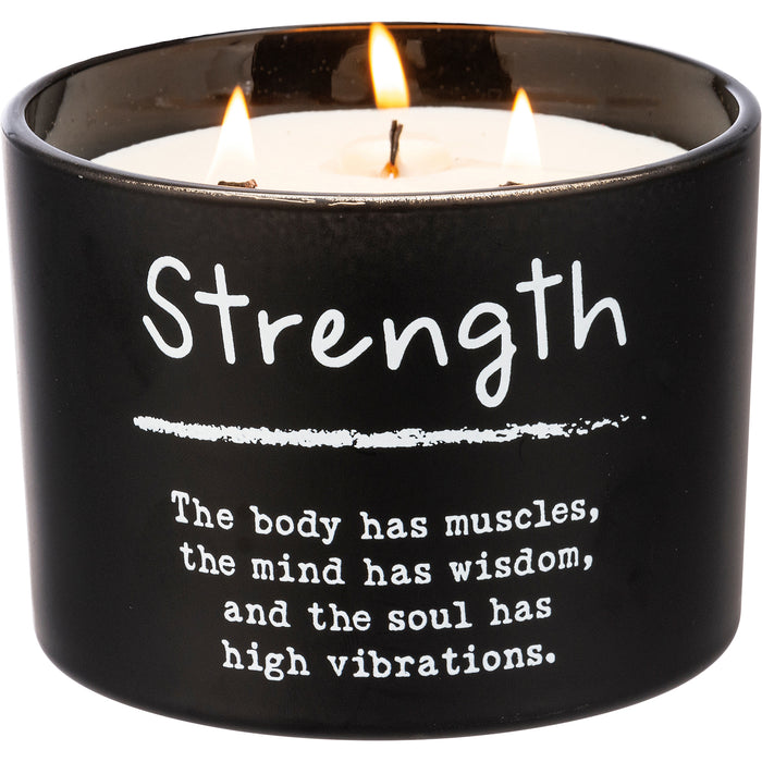 Jar Candle - Strength