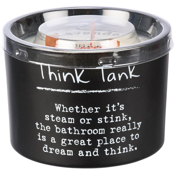 Jar Candle - Think Tank