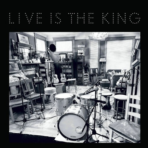Jeff Tweedy - Love Is The King/Live Is The King