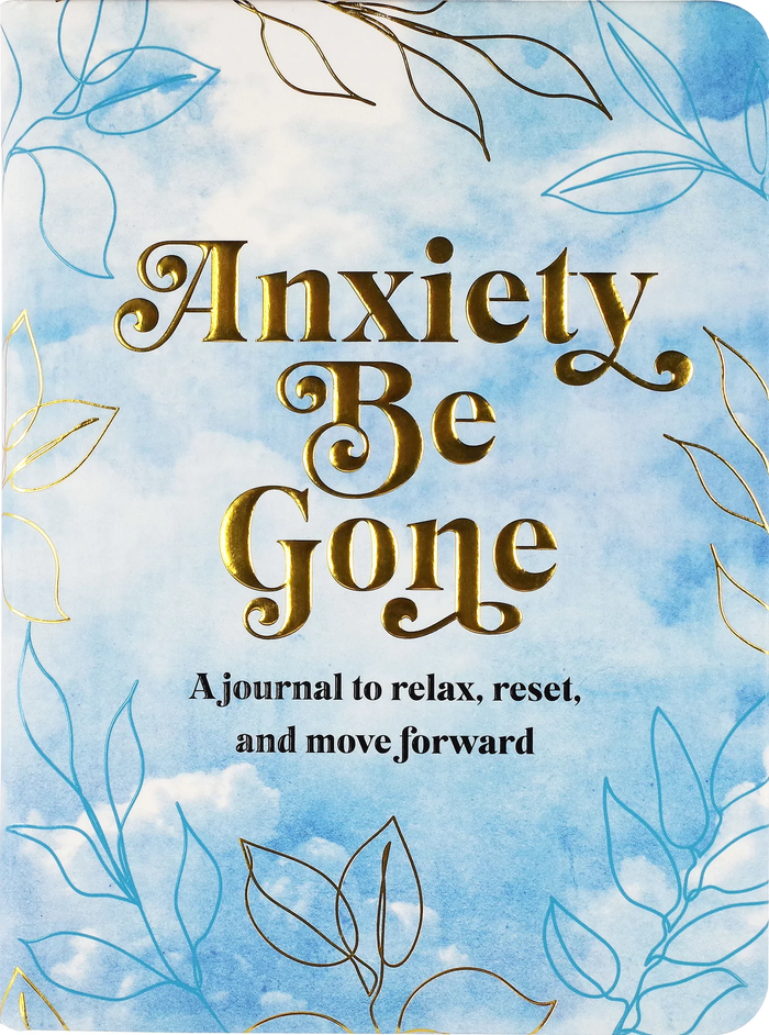 Journal - Anxiety Be Gone