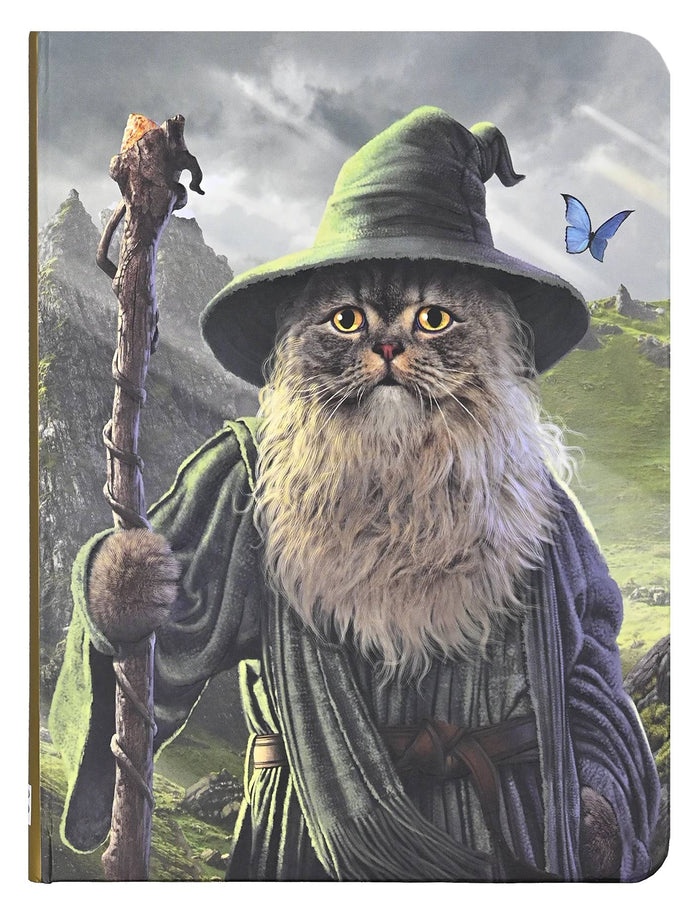 Journal - Catdalf