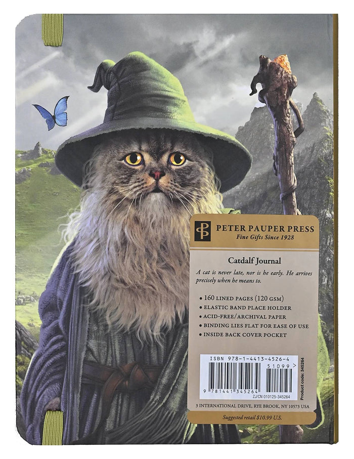 Journal - Catdalf