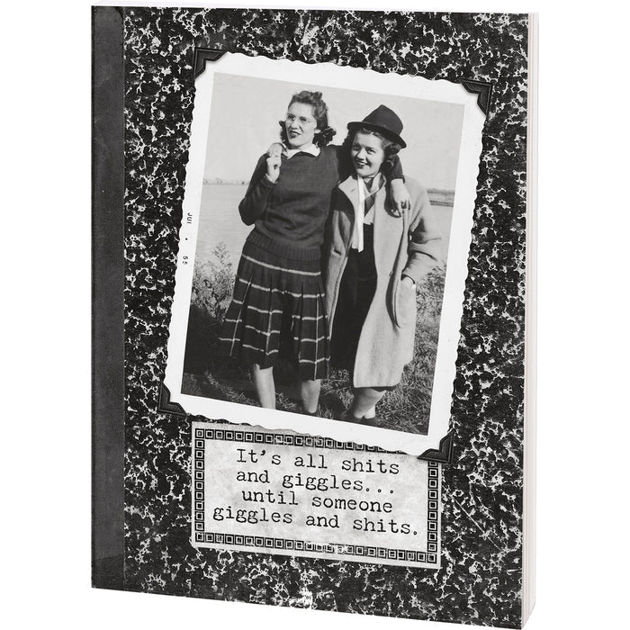 Journal - Giggles
