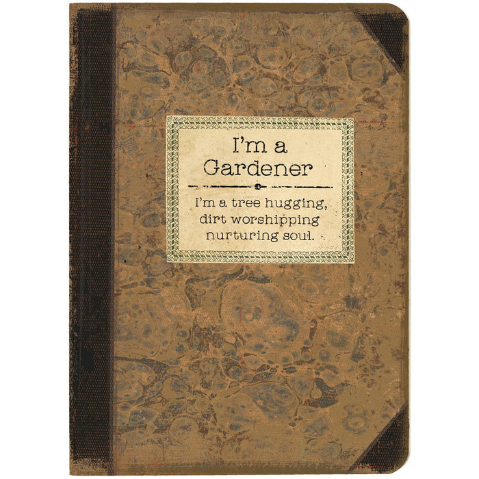 Journal - I'm A Gardener