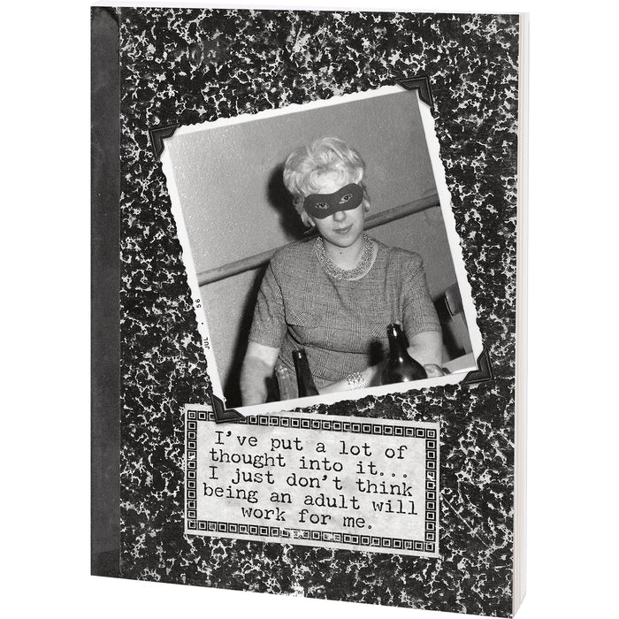 Journal - Work For Me