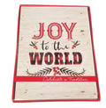 Joy to the World -  Premium Boxed Holiday Cards - 18ct.