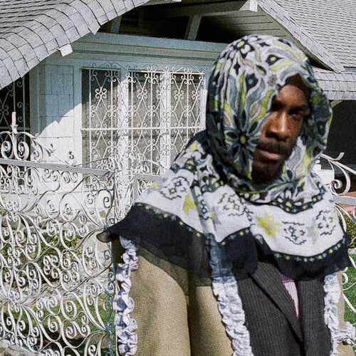 JPEGMAFIA - All My Heroes Are Cornballs (Reissue)