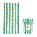 Jungle XLG Towel, Easy Tiger