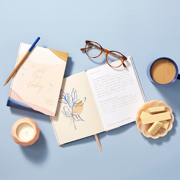 Just For Today - Gift Book
