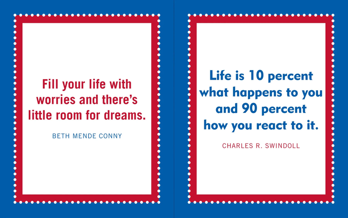 Keep Calm & Carry On - Mini Gift Book