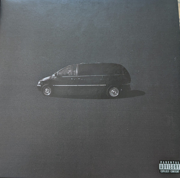 Kendrick Lamar - good kid, m.A.A.d. city (10th Anniversary)