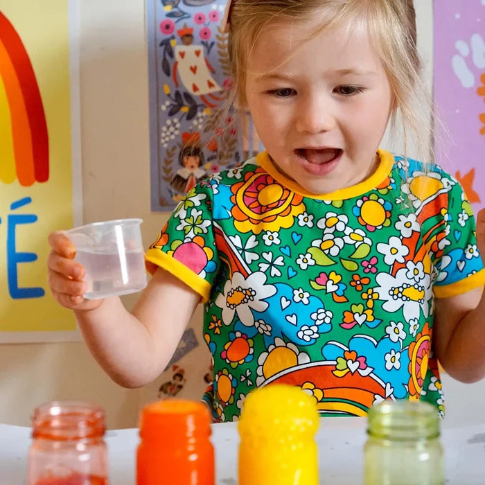 Kids Colorful Bath Drops