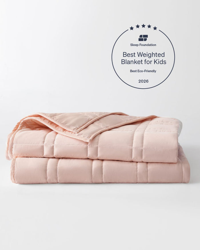 Kid's Plant-Dyed Weighted Blanket