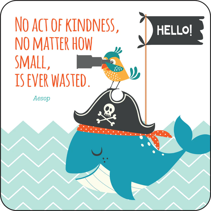 Kindness Lunchbox Notes For Kids - Set of 60 Cards