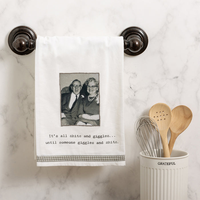 Kitchen Towel - All Giggles