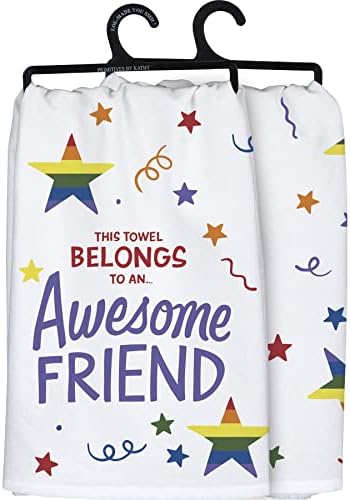 Kitchen Towel - Awesome Friend