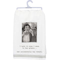 Kitchen Towel - Buy Grapes