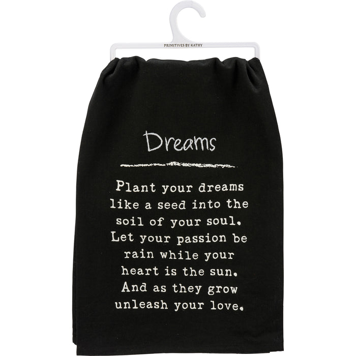 Kitchen Towel - Dreams