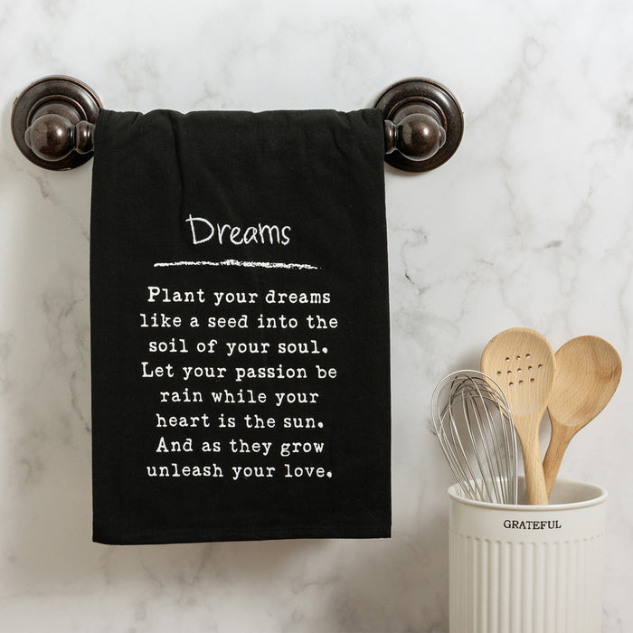 Kitchen Towel - Dreams