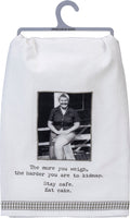 Kitchen Towel - Eat Cake