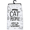 Kitchen Towel - Embrace The Cat Hair