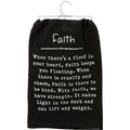 Kitchen Towel - Faith