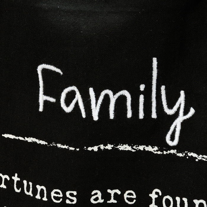 Kitchen Towel - Family