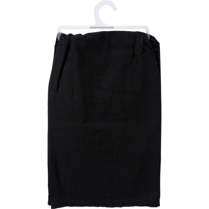 Kitchen Towel - Father With All Those Lame Jokes